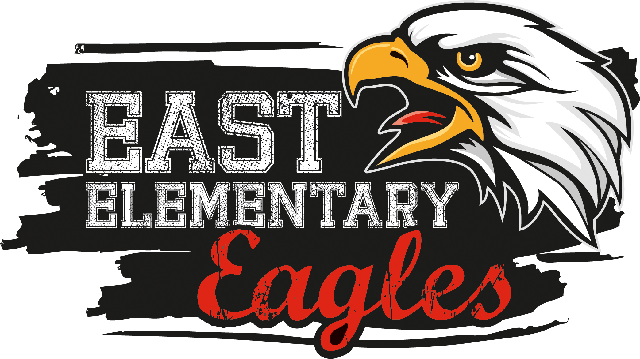 East Elementary - Pop Punk Clipart (2165x1237), Png Download