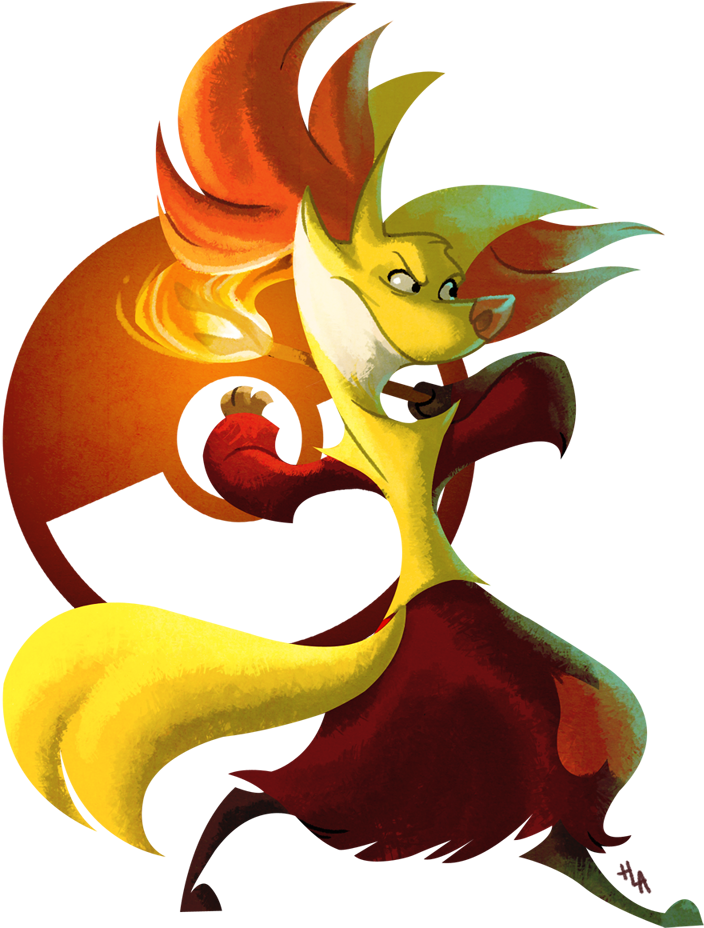 Favorite Psychic Pokemon - Psychic Pokemon Clipart (779x984), Png Download