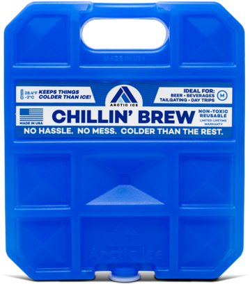 Arctic Ice Pack Clipart (515x600), Png Download