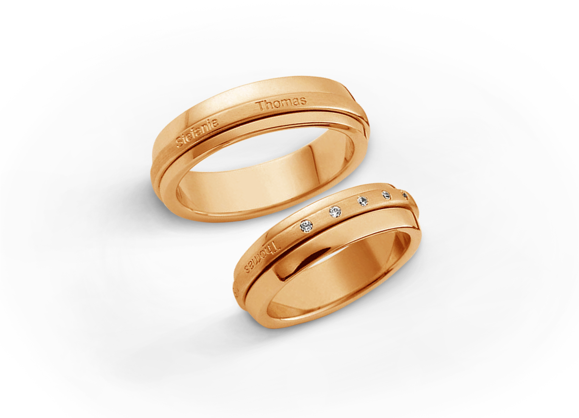 Aros De Matrimonio Ljau70 - Alianzas De Oro Blanco Clipart (1920x1440), Png Download