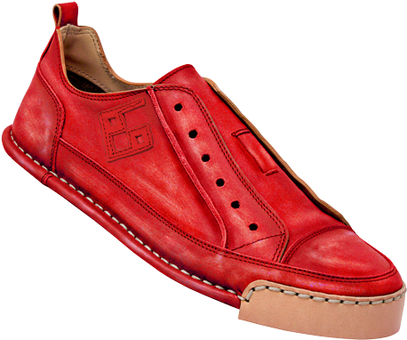 Logo Tinta W Snk Amarena - Sneakers Clipart (1000x665), Png Download