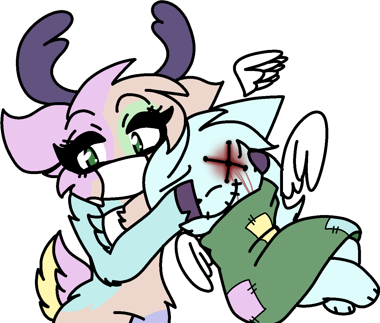 Details - Cartoon Clipart (1600x1200), Png Download