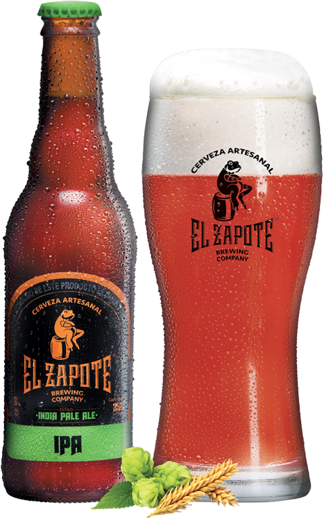 Únete - Cerveza Artesanal El Zapote Clipart (664x780), Png Download