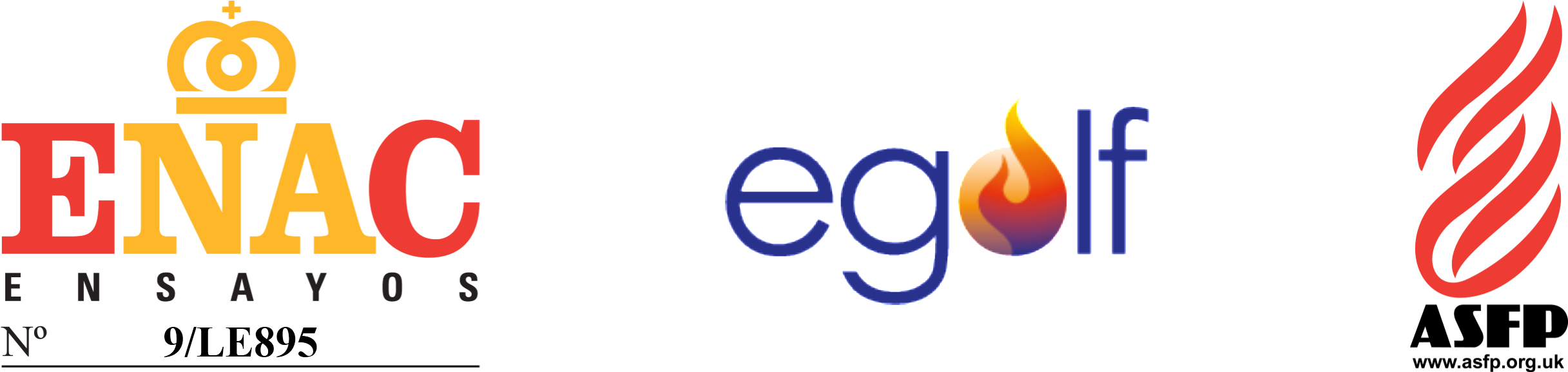 Servicio Integral De Ensayos Para Productos De Seguridad Clipart (2439x609), Png Download