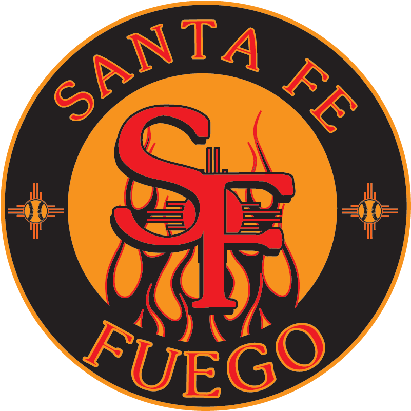 Fuego Main Top Left - Santa Fe Fuego Clipart (800x810), Png Download
