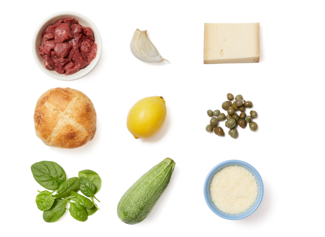 Blue Apron Free Trial Transparent Background - Casserole Clipart (700x477), Png Download