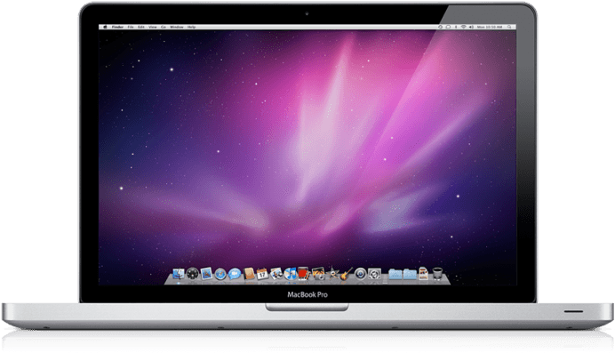 Apple Macbook Pro 17 Inch - Macbook Pro 13 Inch Clipart (800x440), Png Download