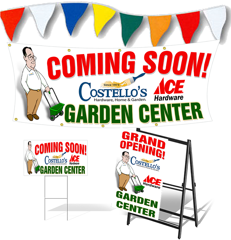 Home / Banners & Signs / Grand Opening Package - Cartoon Clipart (750x800), Png Download