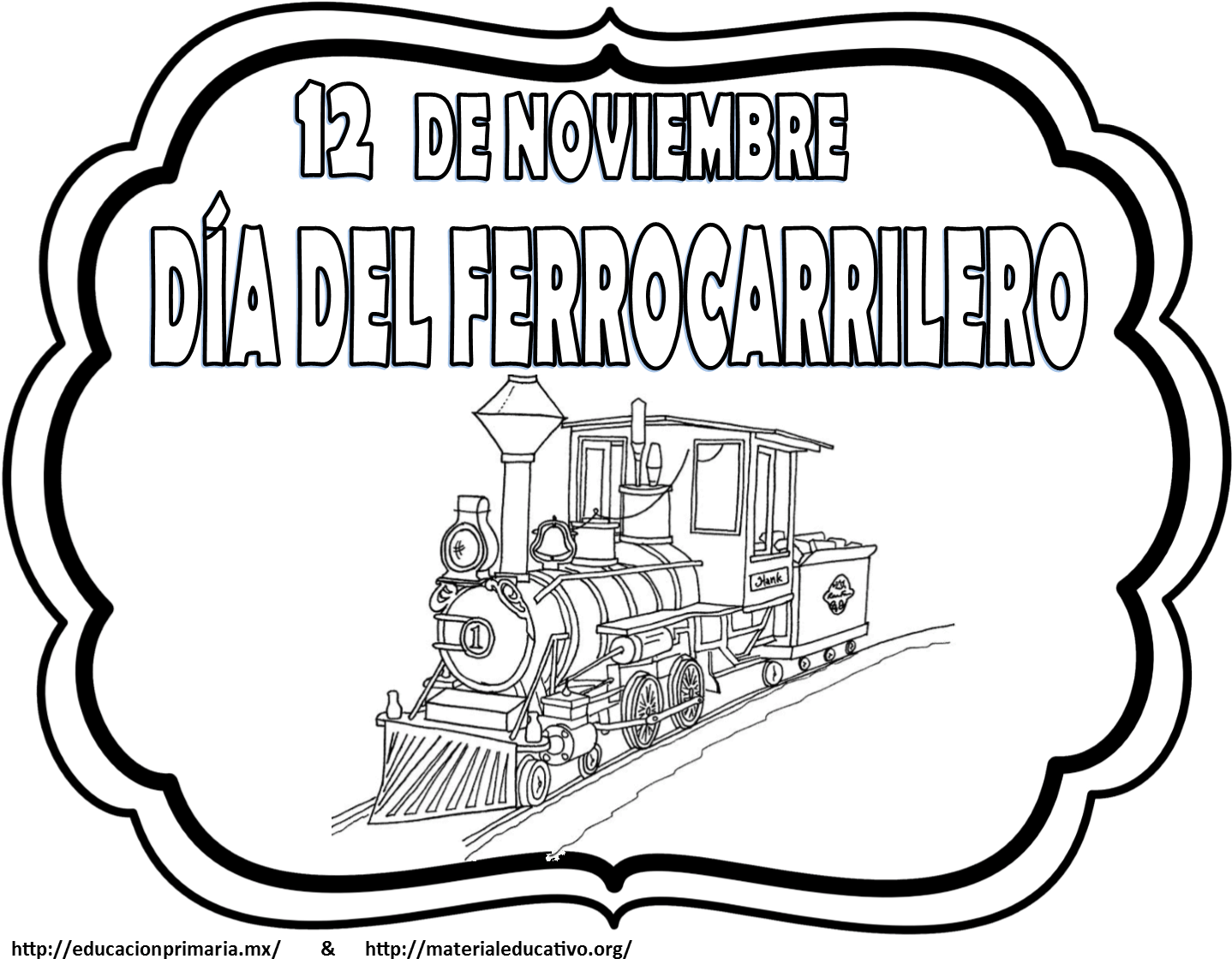 Estupendos Diseos De Las Efemrides Del Mes De Noviembre - Dibujos De La Revolución Mexicana Para Colorear Clipart (1643x1269), Png Download