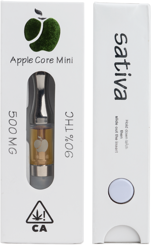 Apple Core - Domaine De Canton Clipart (673x1011), Png Download