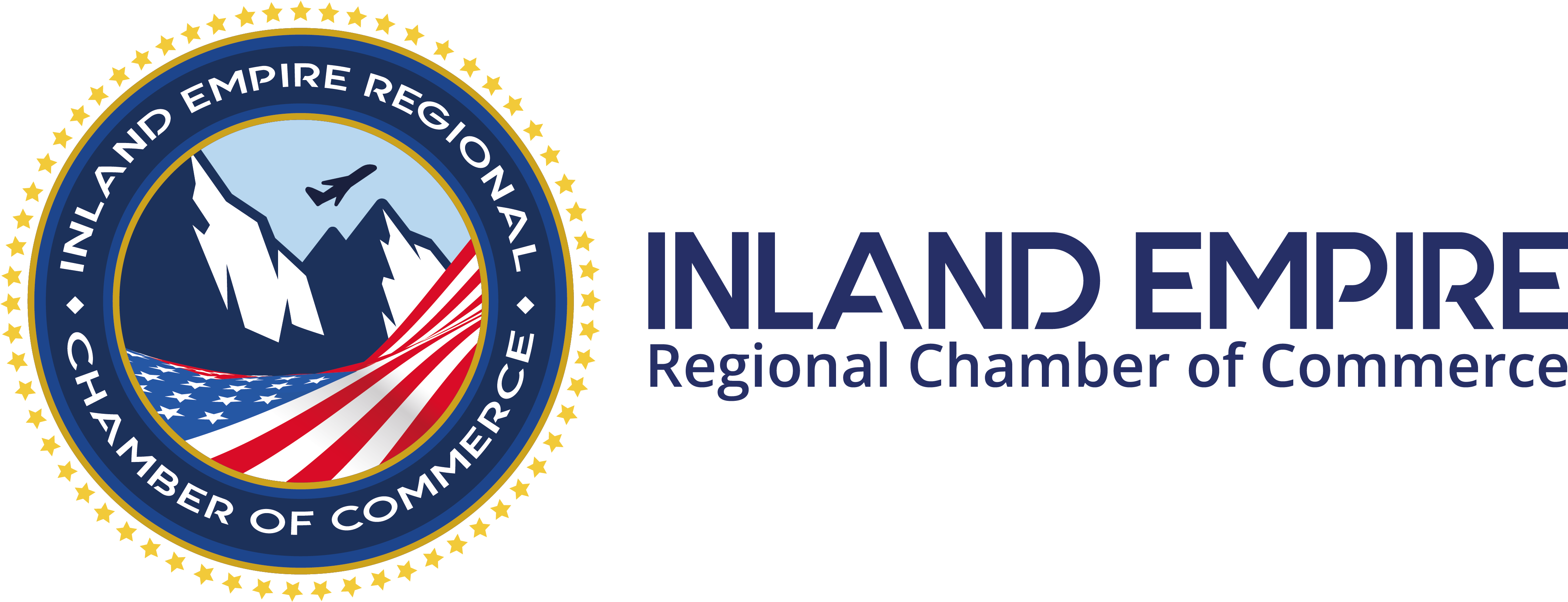 Home - Inland Empire Regional Chamber Of Commerce Clipart (4481x1792), Png Download