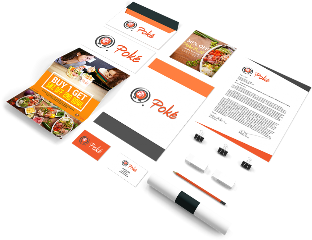 Branding - Flyer Clipart (1024x787), Png Download