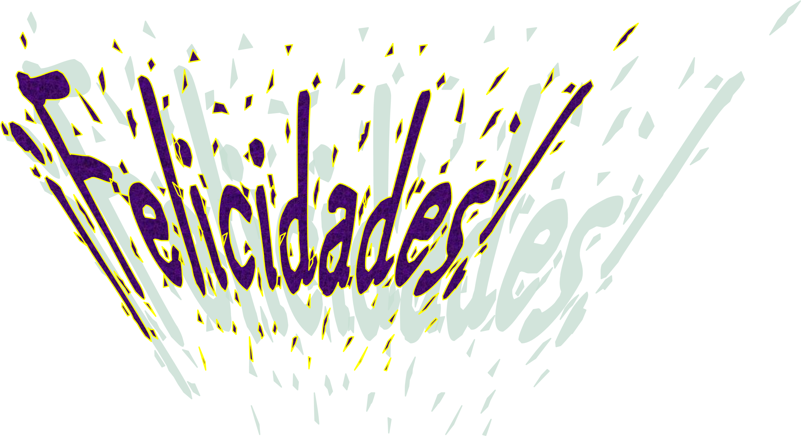 Universo De A Tu Transparent Background - Graphic Design Clipart (2705x1496), Png Download