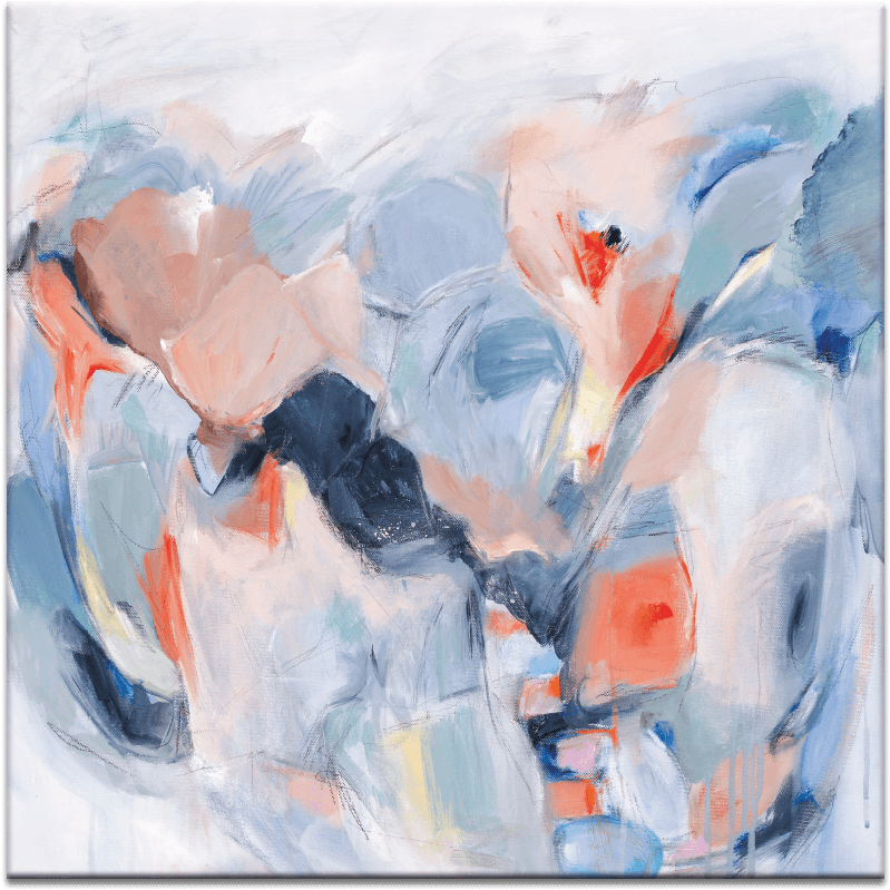 Las Montanas - Watercolor Paint Clipart (900x900), Png Download