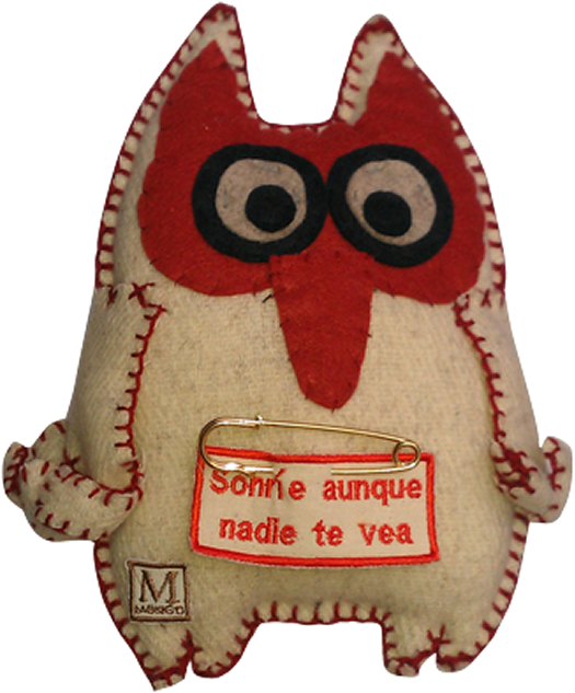 Mongo-buho - Cartoon Clipart (591x700), Png Download