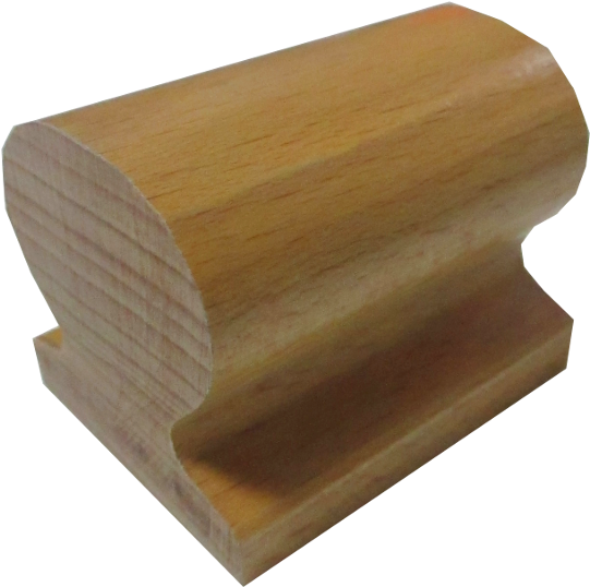 Sello Bastidor De Madera - Moldura Madera Para Sellos Clipart (600x600), Png Download