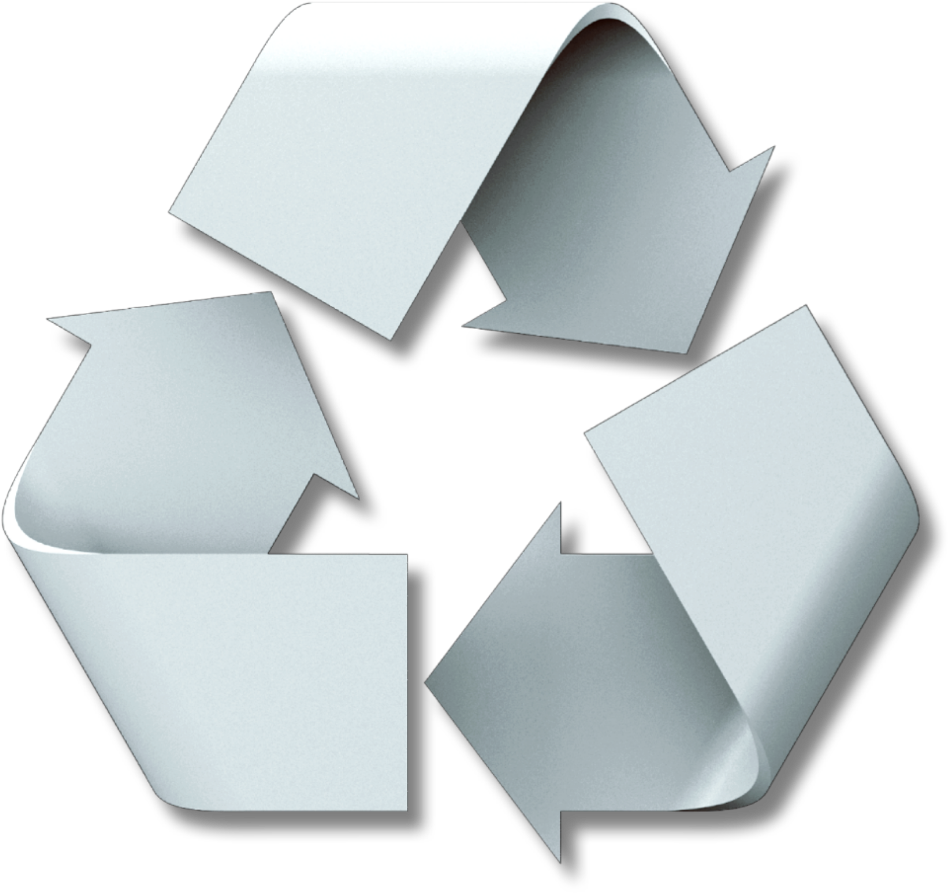 #freetoedit #recycable #reciclable #recycling #reciclado - Triangle Clipart (1024x1024), Png Download