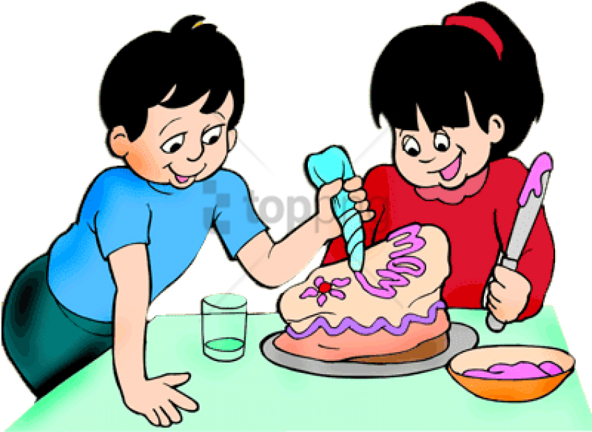 Free Png Mother's Dayworking Mother - Dibujos Para Colorear De Niños Clipart (850x621), Png Download