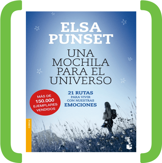 15 Mar 12 Una Mochila Para El Universo - Book Cover Clipart (557x558), Png Download