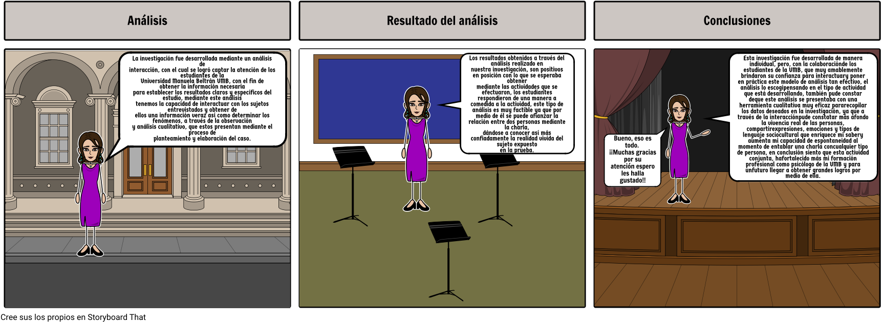 Análisis Y Conclusiones - Cartoon Clipart (1746x652), Png Download