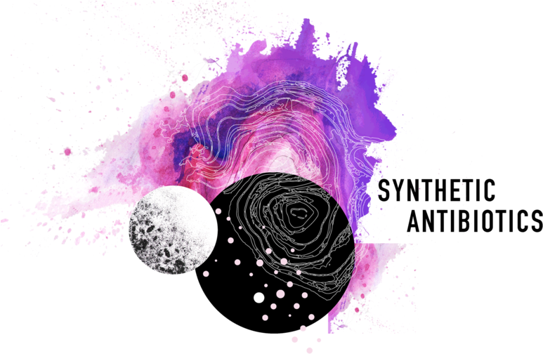 Synthetic Antibiotics - Graphic Design Clipart (792x526), Png Download