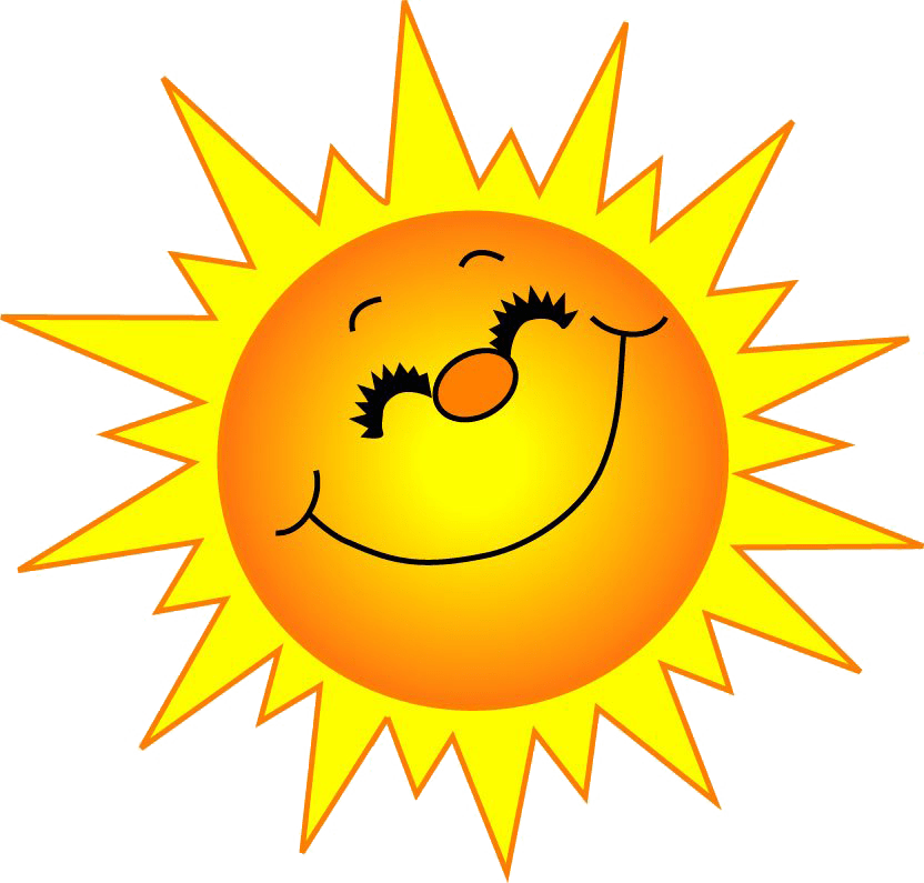 Clipart Picture Of Sun - Png Download (832x795), Png Download