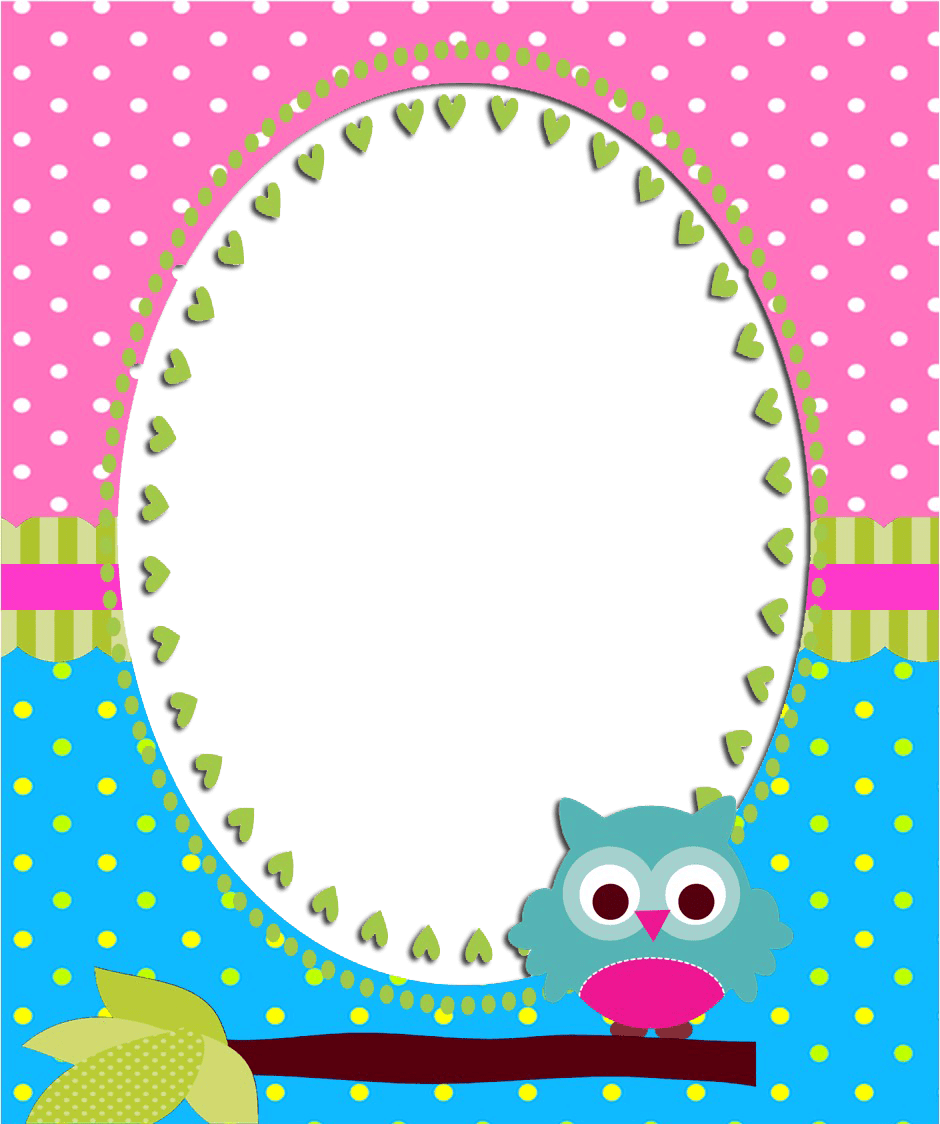 Marcos Gratis Para Fotos - Grouper Fish Fry Clipart (940x1124), Png Download