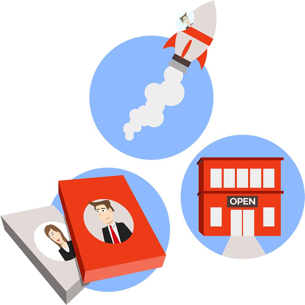 A Strategic Business Plan Can Help You - Business Plan Clipart - Png Download (1000x1016), Png Download