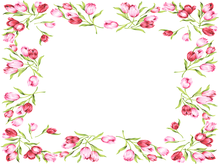 De Nuria D • Publicado En Marcos Para Fotos Con Flores - Flor Fondos De Pantalla Clipart (800x600), Png Download