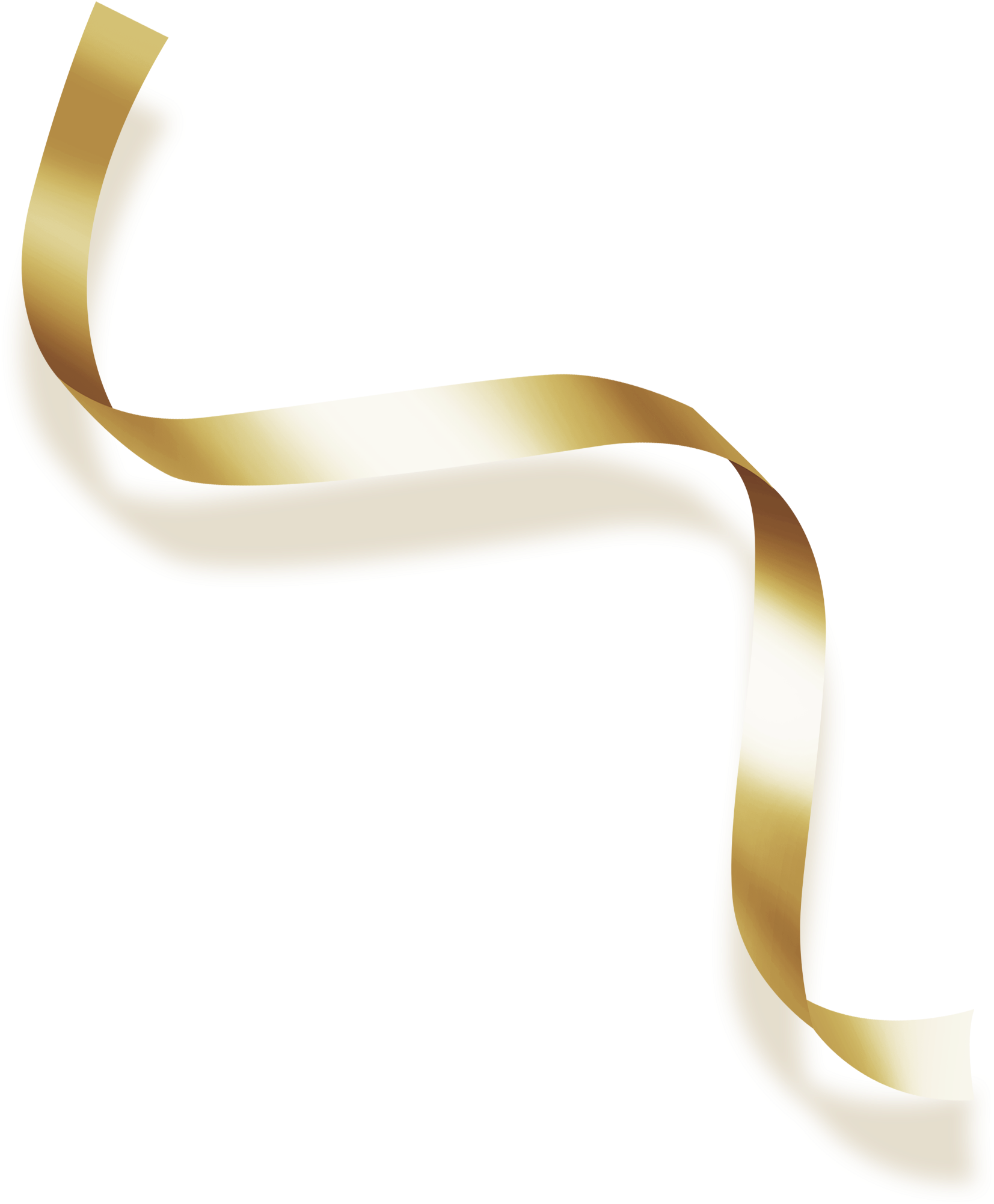 Cinta De Oro Textura Decorativa - Cinta De Oro Png Clipart (1653x2004), Png Download