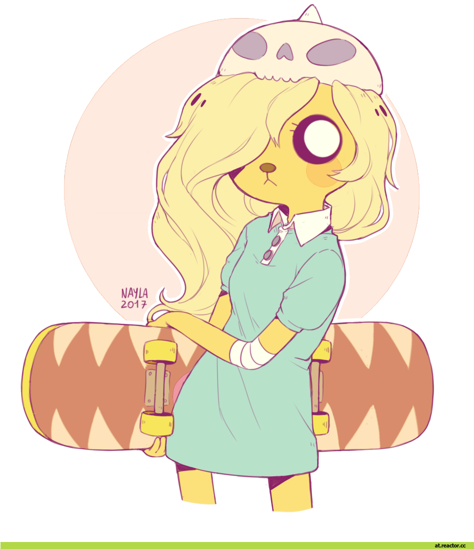 Comb Clipart El Pelo - Draw Bronwyn Adventure Time - Png Download (945x1118), Png Download