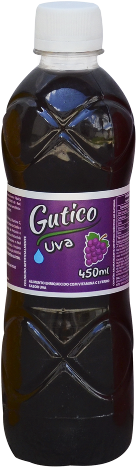 Refresco Sabor Uva - Plastic Bottle Clipart (1000x1000), Png Download