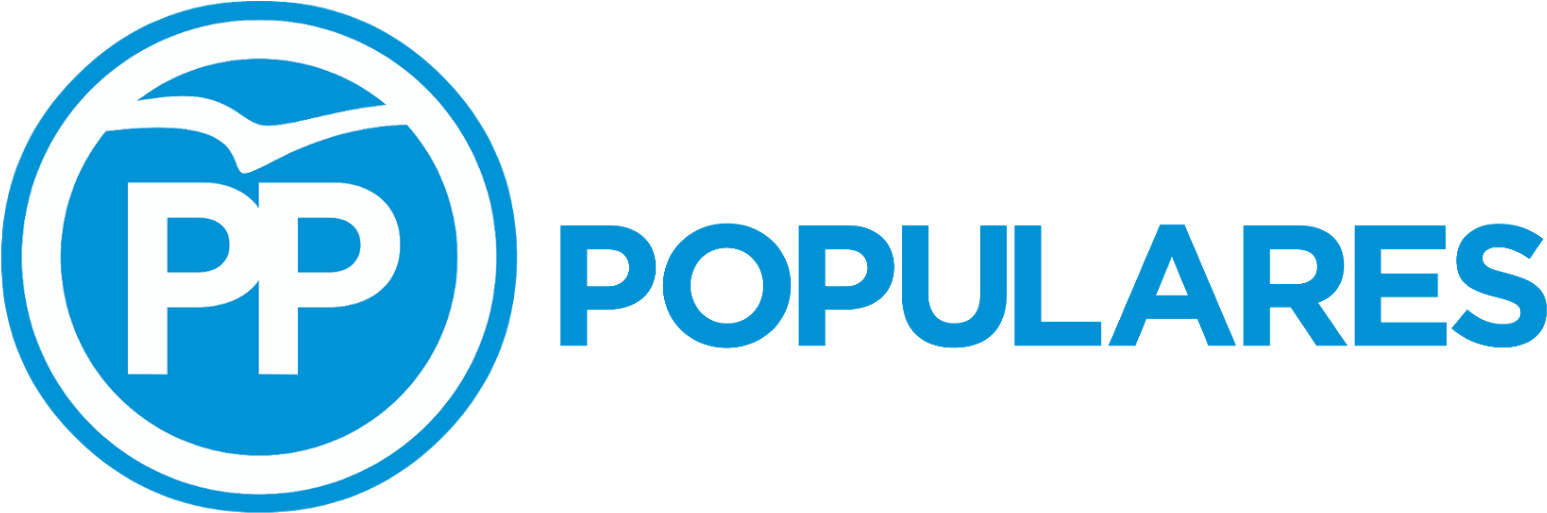Partido Popular Png - Circle Clipart (1600x553), Png Download