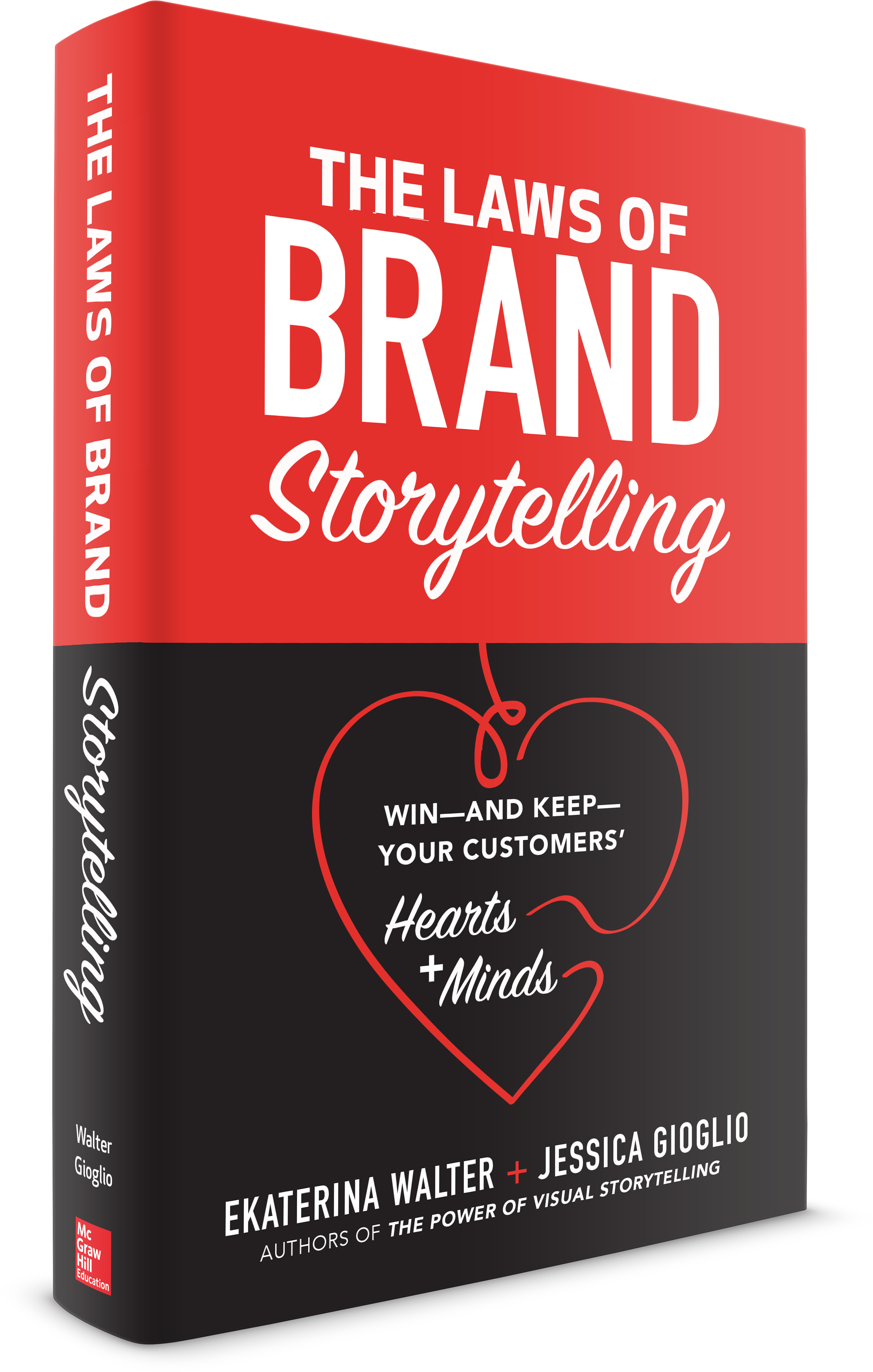 The Laws Of Brand Storytelling - Book Cover Clipart (5500x6400), Png Download