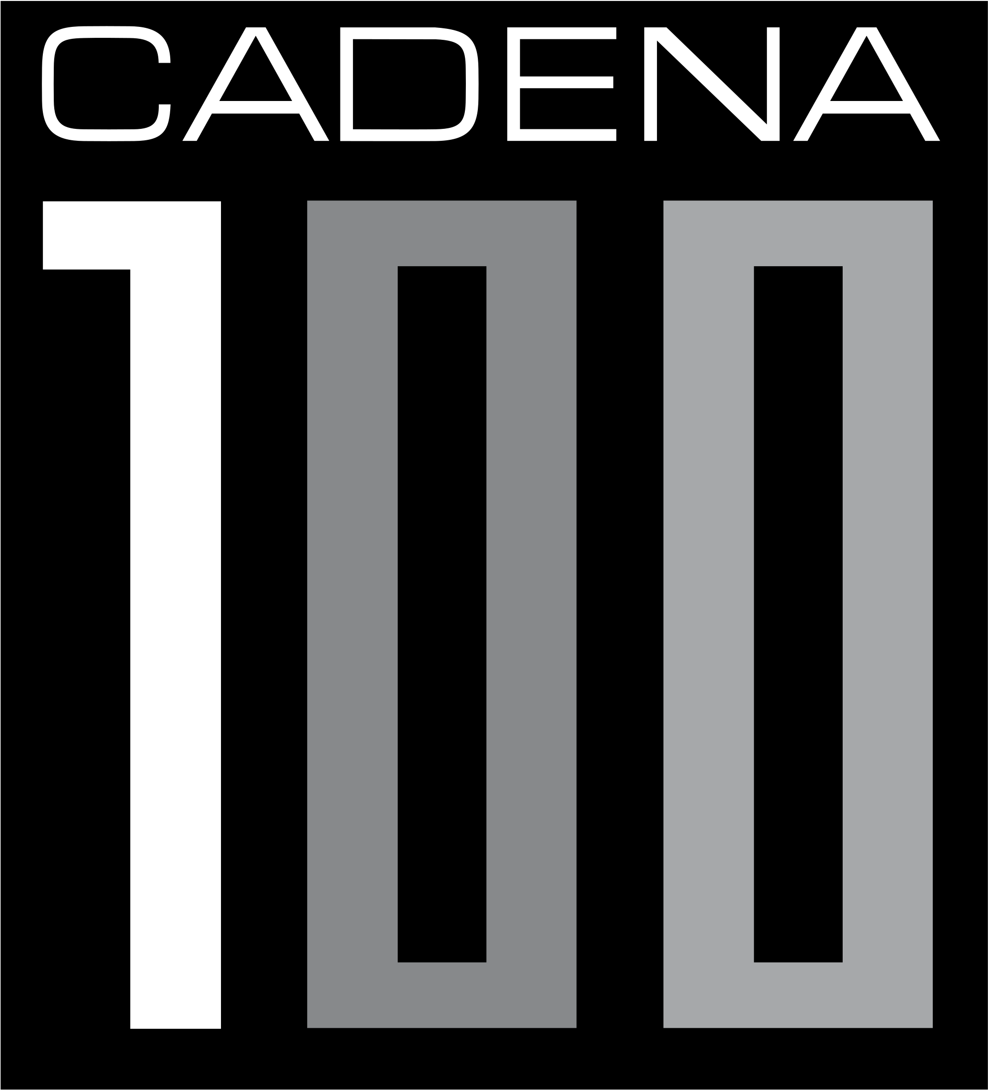 Cadena 100 Logo Png Transparent - Poster Clipart (2400x2400), Png Download