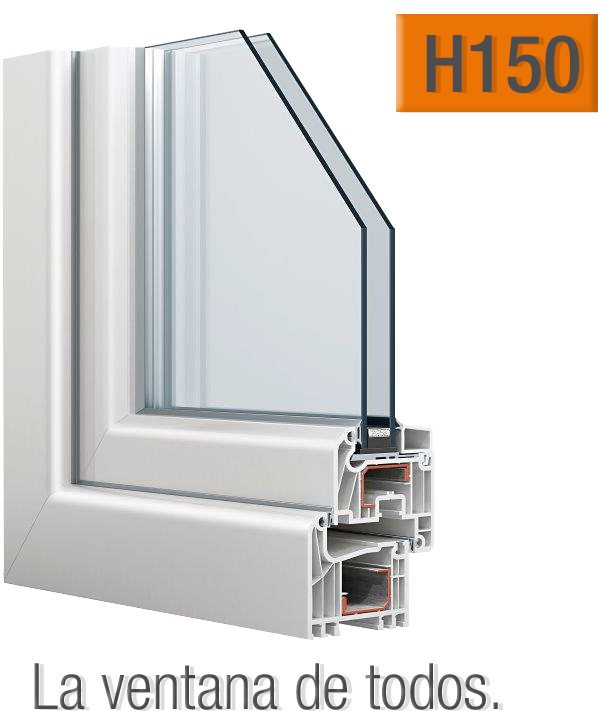 Aislamiento Energético, Por Eso Al Cambiar Las Viejas - Window Screen Clipart (643x756), Png Download