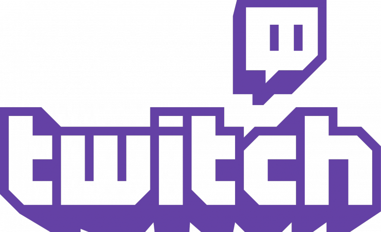 Swatting Prank By Popular Twitch Streamer Results In - Transparent Background Twitch Logo Clipart (770x470), Png Download