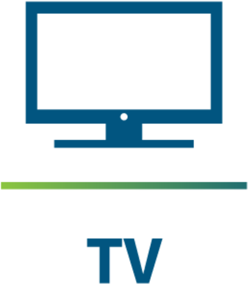 Television With Hd And More - Cem Tv Clipart (767x767), Png Download