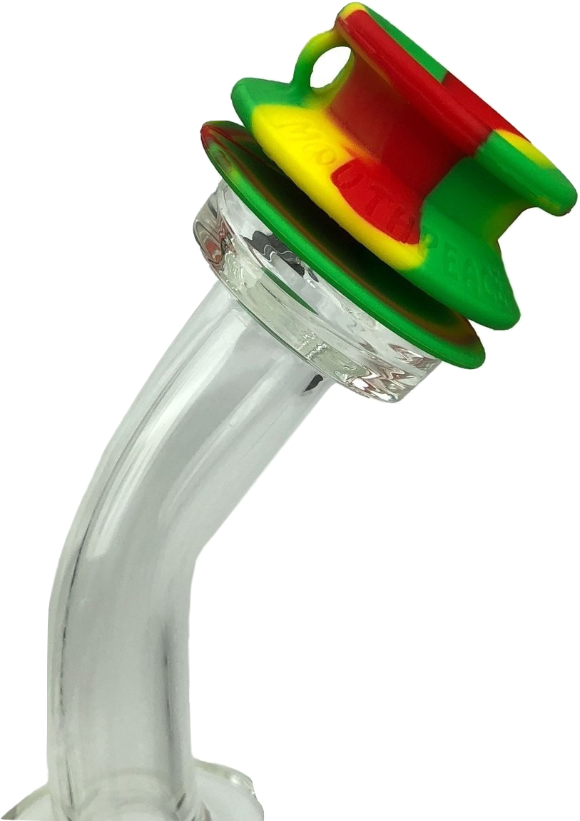 Silicone Slim Mouthpeace - Moose Labs Mouthpiece Clipart (892x1206), Png Download