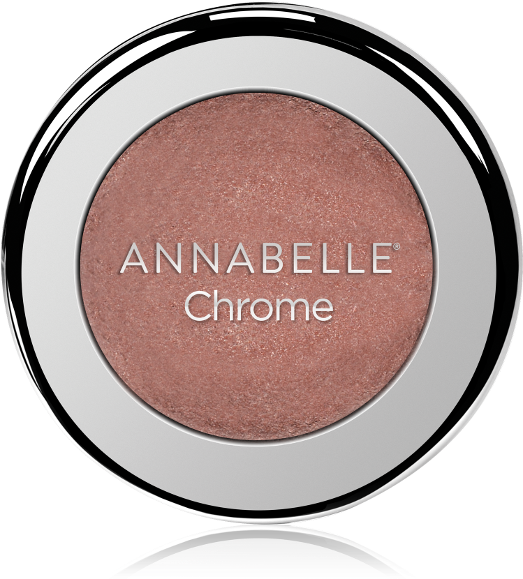Annabelle Chrome Eyeshadow Clipart (1000x1000), Png Download