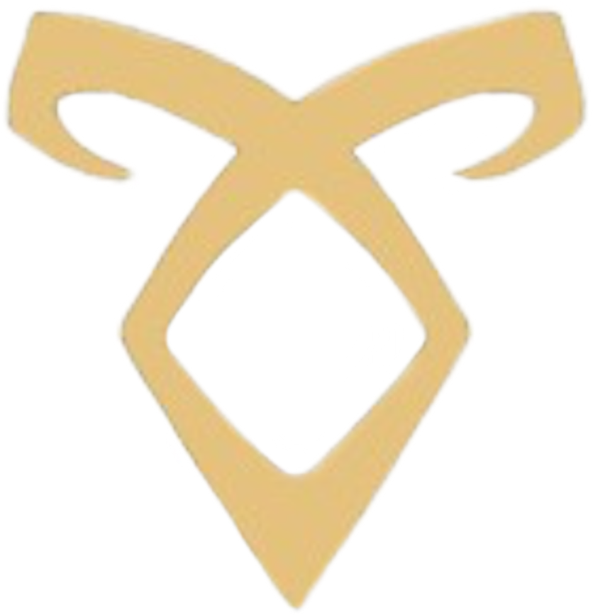 #rune #goldrune #shadowhunters #shadowhuntersrune #shadowhuntersrunes - Mortal Instruments Runes Clipart (1024x1024), Png Download