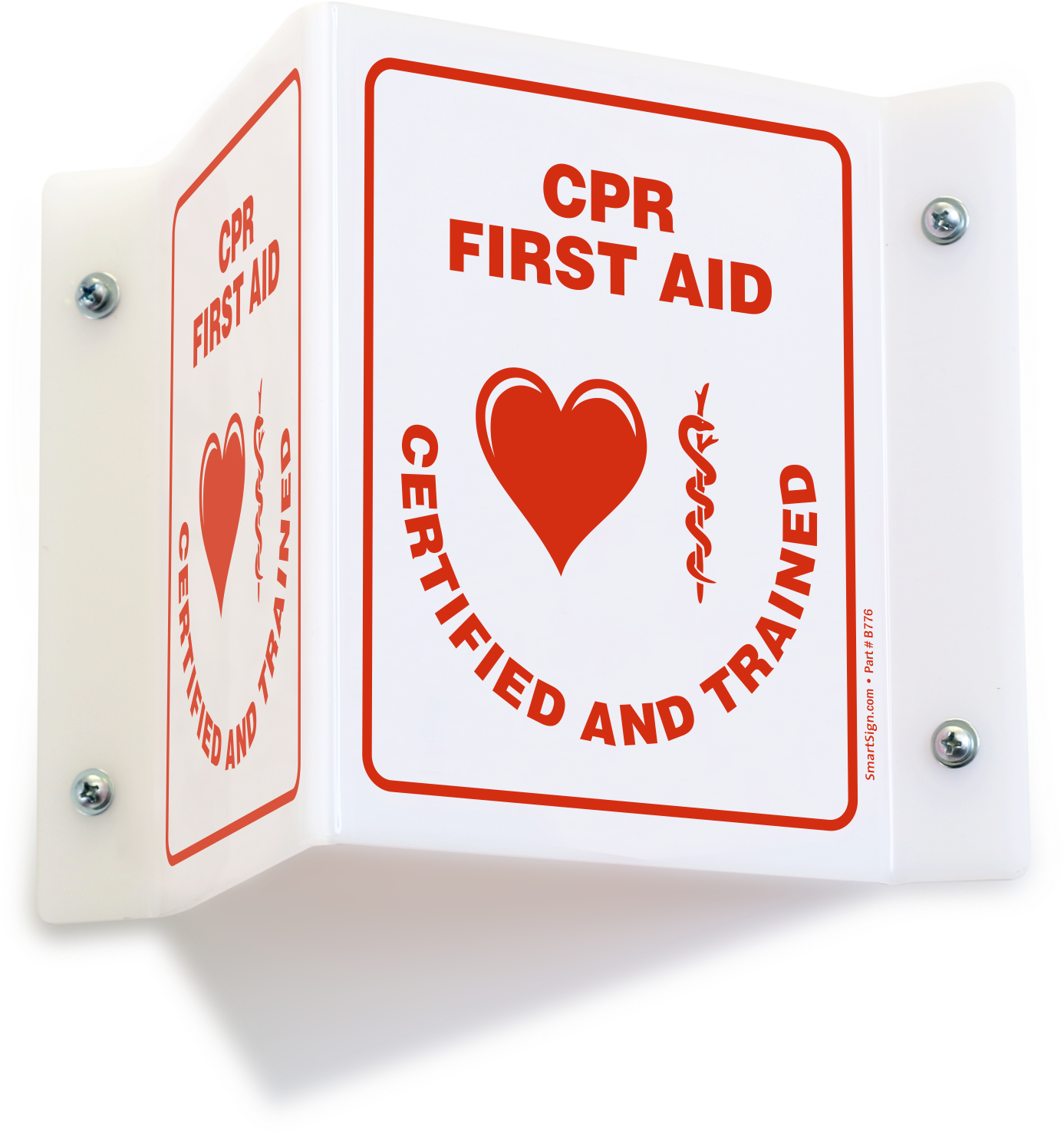 Cpr First Aid Projecting Sign - Aesculap Clipart (1500x1500), Png Download