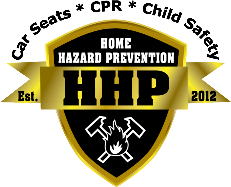 Car Seats, Cpr, Child Safety - Emblem Clipart (900x750), Png Download