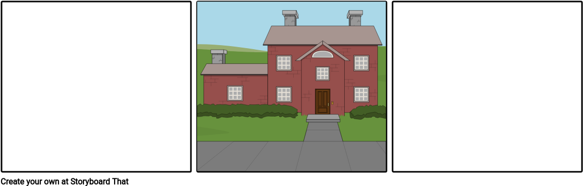 Shadowhunters - House Clipart (1165x386), Png Download