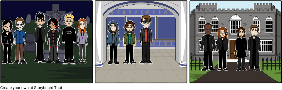 Shadowhunters - Scene On Esperanza Rising Clipart (1164x385), Png Download