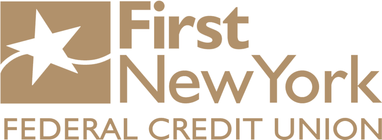 Firstny Gold-firstny - First New York Fcu Clipart (1315x600), Png Download