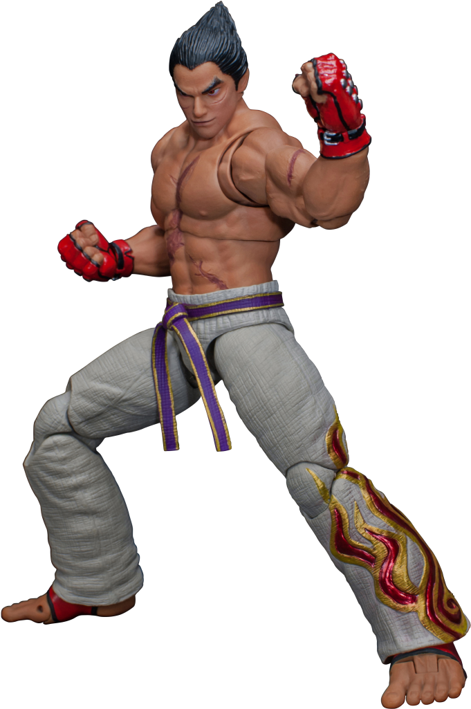 Storm Collectibles Tekken Kazuya Mishima Clipart (1024x1024), Png Download