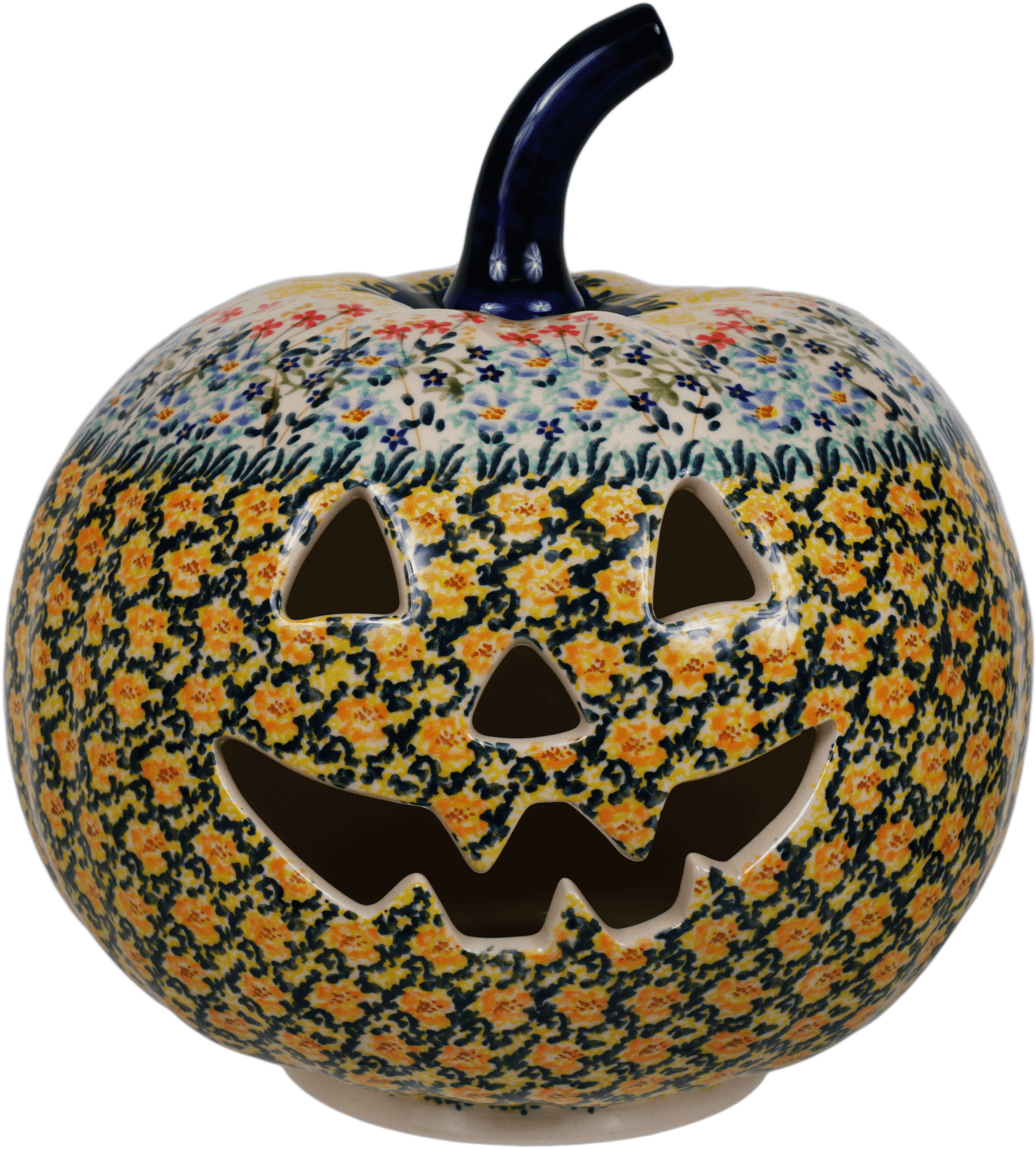 Halloween Garland Png - Jack-o'-lantern Clipart (1935x2146), Png Download