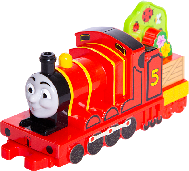 Happy Meal Toys 2019 Shopkins Happy Places Thomas Friends - Thomas And Friend Mcdo 2019 Clipart (720x720), Png Download