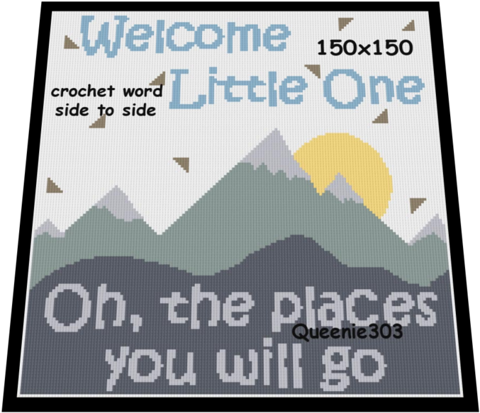 Oh, The Places You Will Go - Poster Clipart (690x596), Png Download